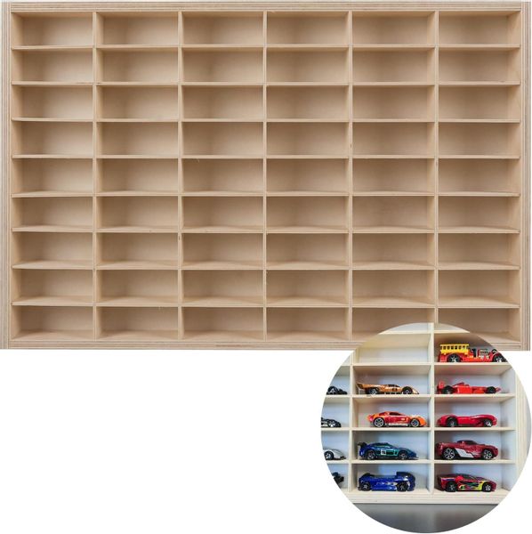 KRUZZEL Kinderregal Holzregal Autoschrank Modell, Spar-Set günstig online kaufen