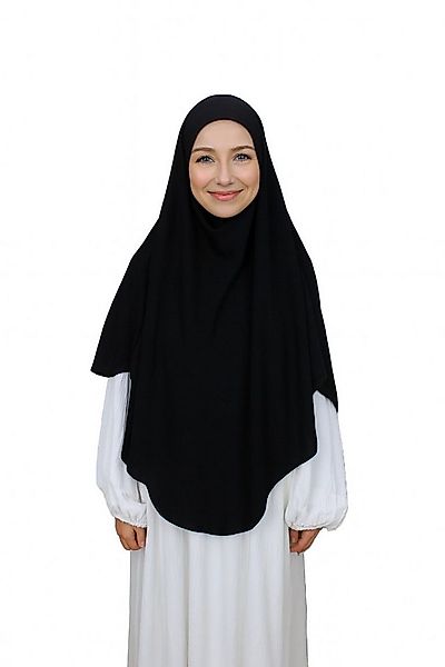 Aymasal Kopftuch Einlagiger Khimar Elenya Jazz Khumur Kopftuch Hijab Hidsch günstig online kaufen