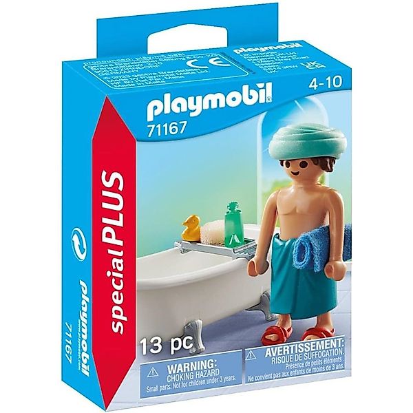 Playmobil® 71167 Mann in der Badewanne günstig online kaufen