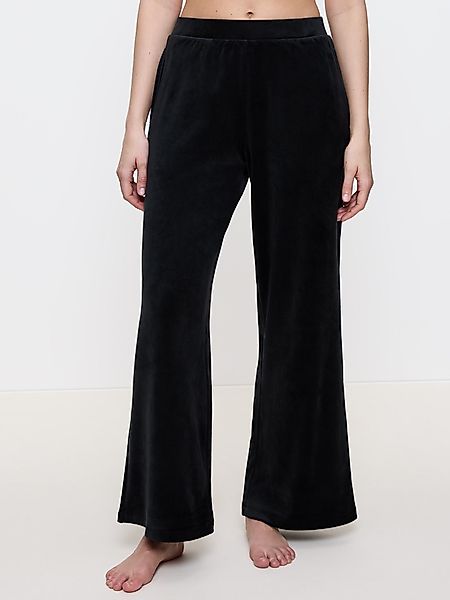 Triumph Pyjamashorts Sensual Velour Wide Leg günstig online kaufen