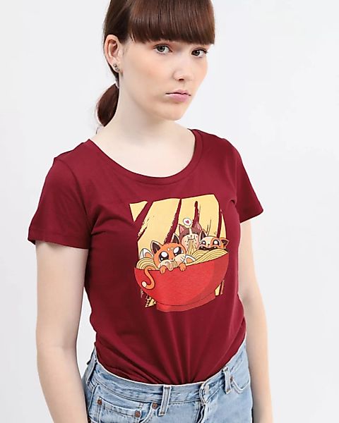 Katzensuppe | T-shirt Damen günstig online kaufen