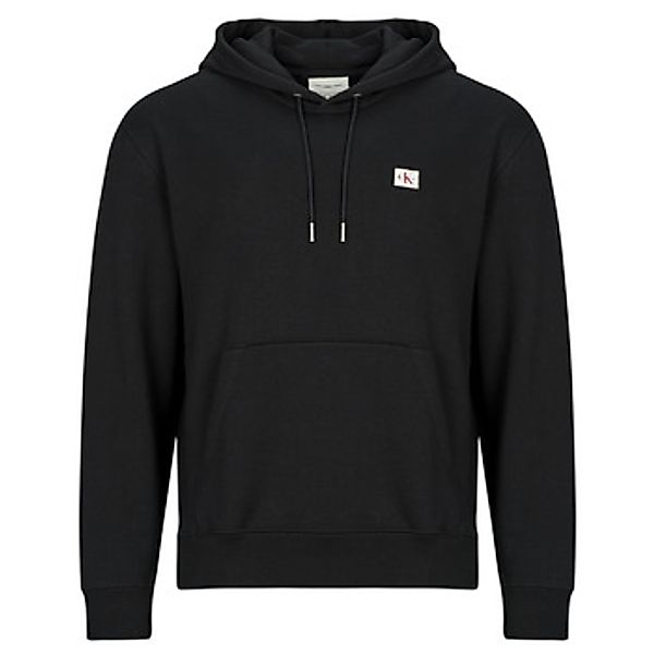 Calvin Klein Jeans  Sweatshirt LS EU BADGE 350TERRY HOODIE günstig online kaufen