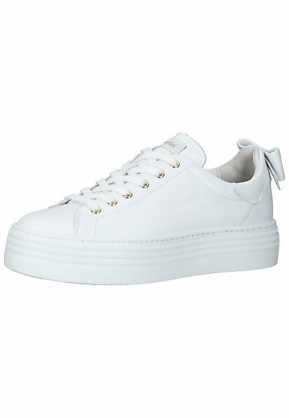 Nero Giardini Plateausneaker "Nero Giardini Sneaker Leder" günstig online kaufen
