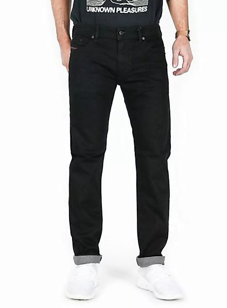 Diesel Straight-Jeans Slim Stretch Hose - Thavar-XP 0R84A günstig online kaufen