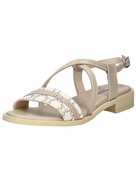 Nero Giardini Riemchensandale "Nero Giardini Sandalen Leder" günstig online kaufen