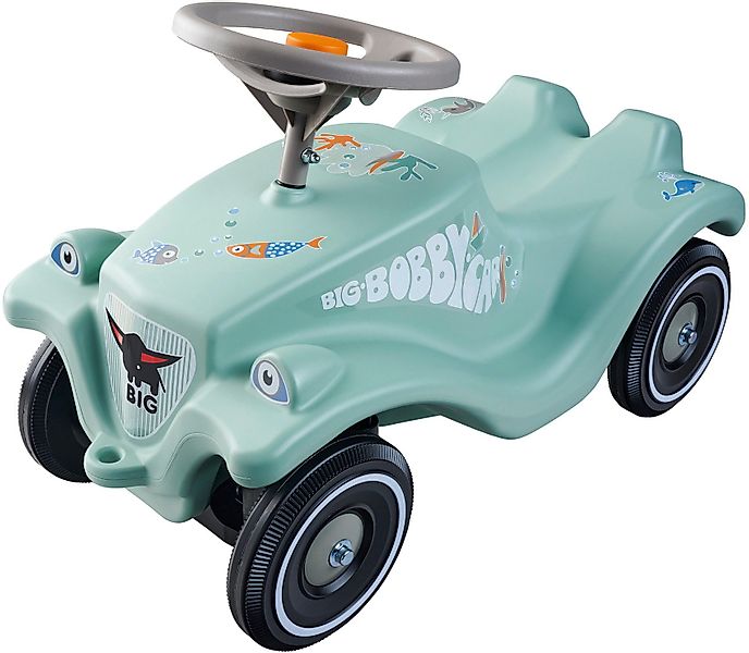 BIG Rutscherauto BIG Outdoor Spielzeug Bobby günstig online kaufen