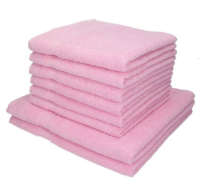 Betz Handtuch Set 8-tlg. Handtuch-Set Palermo günstig online kaufen