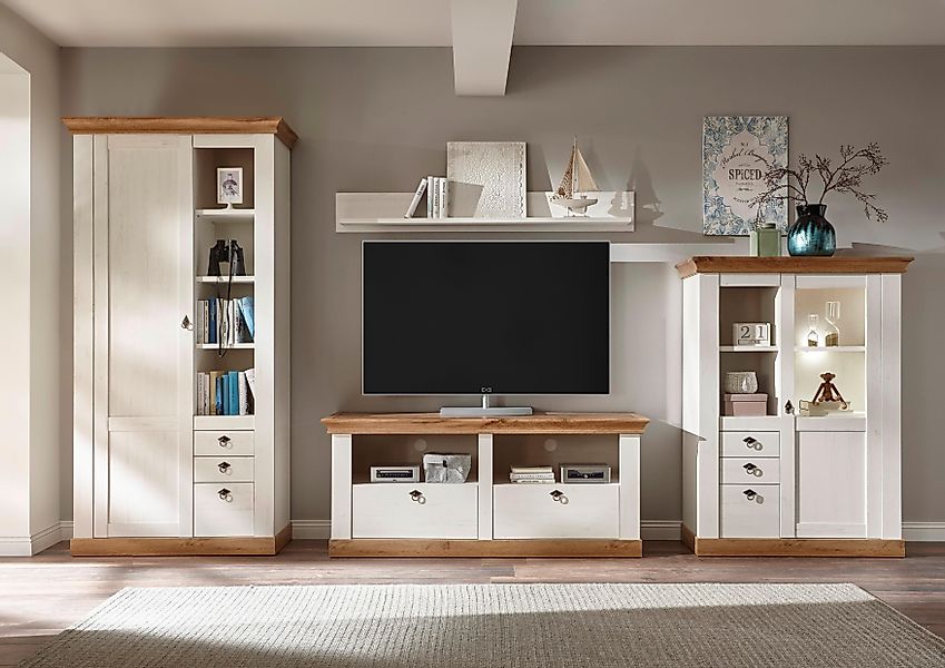 Home affaire Wohnwand "Cremona" günstig online kaufen