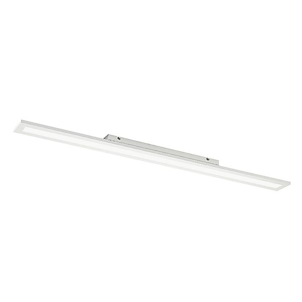 Arcchio LED LED Panel Arya 9621582 Dimmbar mit Leselampe in Weiß 1-flammig günstig online kaufen