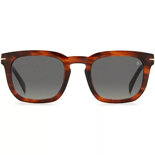 David Beckham  Sonnenbrillen DB7076/S EX4-Sonnenbrille günstig online kaufen