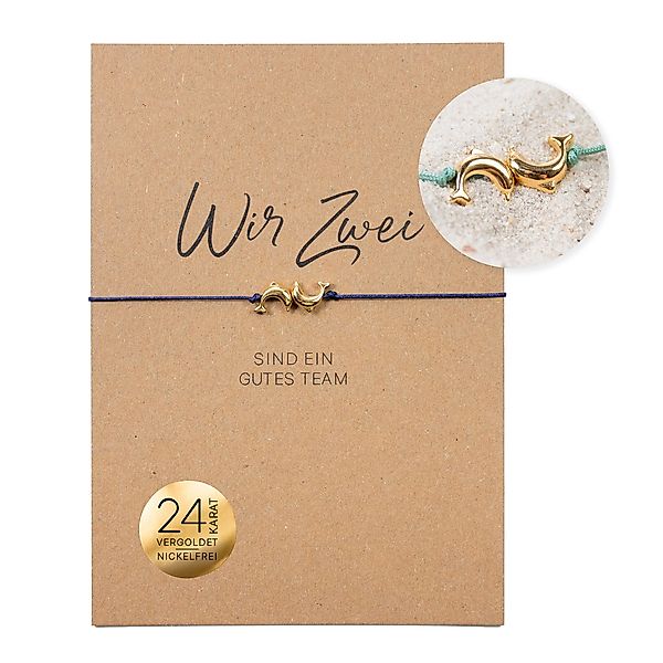 Bow & Hummingbird Armband Set Armband günstig online kaufen