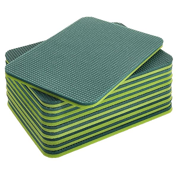 Yate Thermositzkissen Yate Set 10 Sitzkissen 30 x 22cm Schaumstoff Sitzunte günstig online kaufen