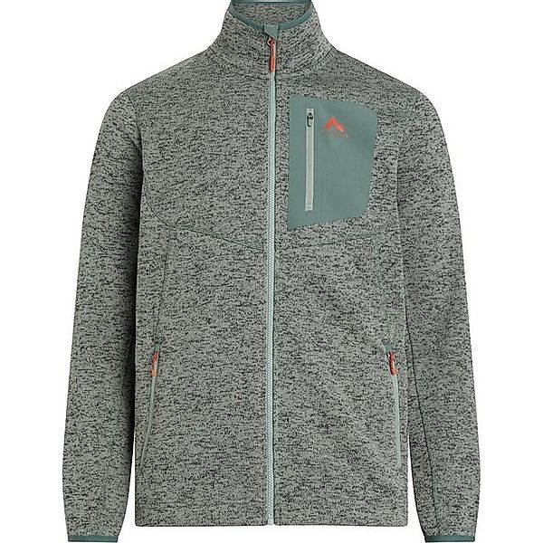 McKINLEY Fleecejacke Skeena III M Herren Strickfleece-/Unterjacke orange me günstig online kaufen