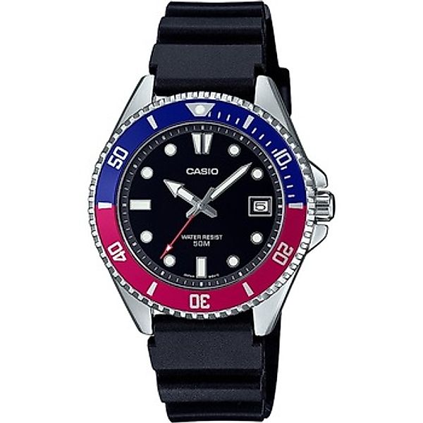 CASIO Quarzuhr Casio MDV-10-1A2VEF MDV-10-1A2VEF, Casio günstig online kaufen