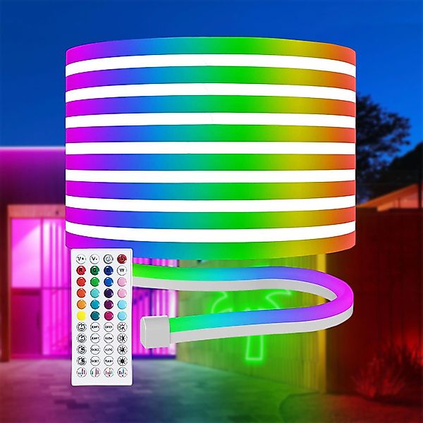REDOM LED Stripe RGB Lichtband 16 günstig online kaufen