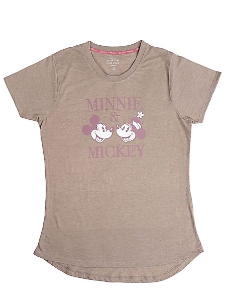 United Labels® T-Shirt Disney Minnie Mouse günstig online kaufen