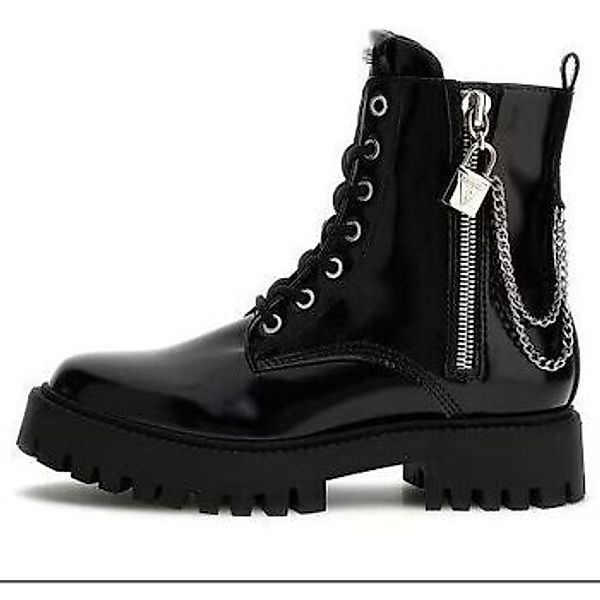 Guess  Damenstiefel FLTFRO ELE10 FIORELO-BLACK günstig online kaufen