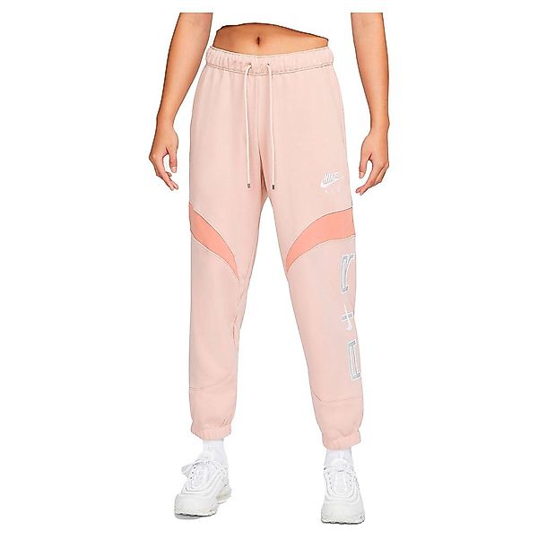 Nike Sportswear Air Joggers Hose XS Pink Oxford / Rust Pink / White günstig online kaufen