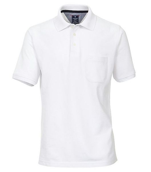 Redmond Poloshirt uni günstig online kaufen