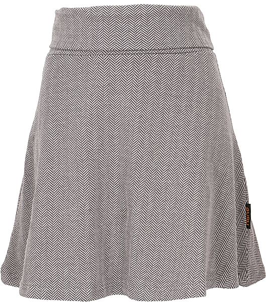 Guru-Shop Minirock Minirock aus Bio-Baumwolle, Boho günstig online kaufen
