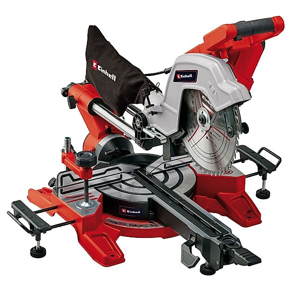 Einhell Zug-, Kapp- und Gehrungssäge TE-SM 10 L, Set, 2-St. günstig online kaufen