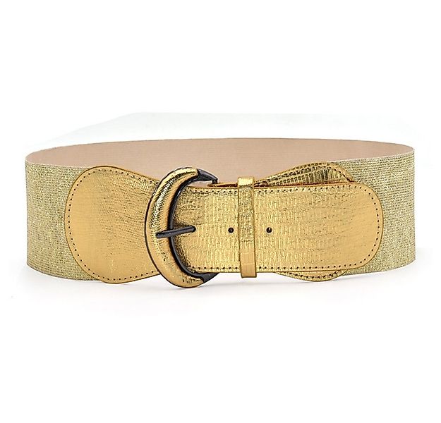 Coonoor Taillengürtel Retro Taillengürtel breiter Damengürtel mit eleganter günstig online kaufen