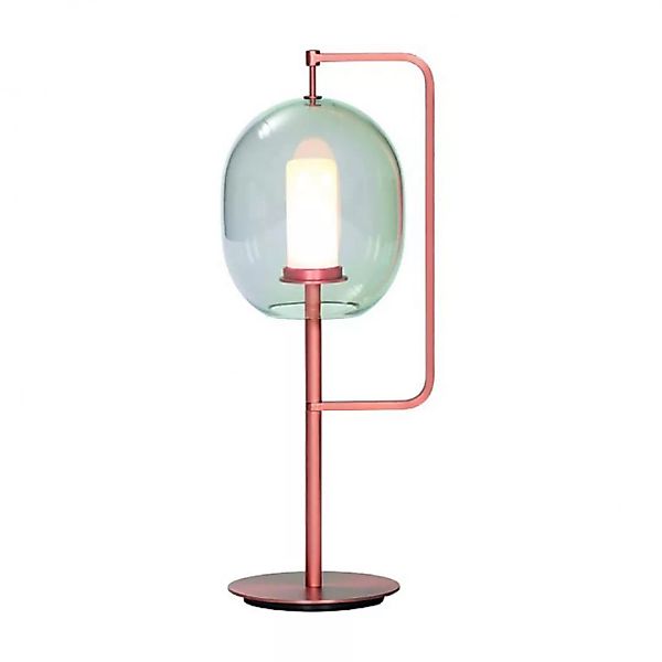 ClassiCon - Lantern Light LED Tischleuchte - messing verkupfert/dimmbar/800 günstig online kaufen