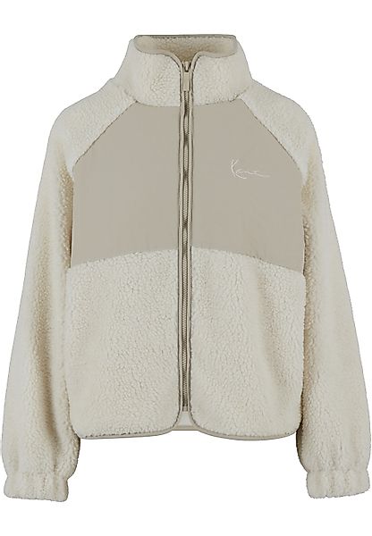 Karl Kani Trainingsjacke "Karl Kani Chest Signature Teddy Block Trackjacket günstig online kaufen