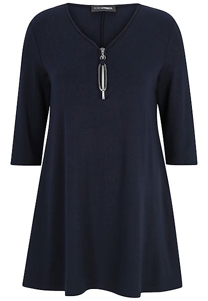 Doris Streich Longshirt (1-tlg) mit dekorativen günstig online kaufen