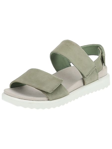 Legero Sandalen Veloursleder Keilsandalette günstig online kaufen