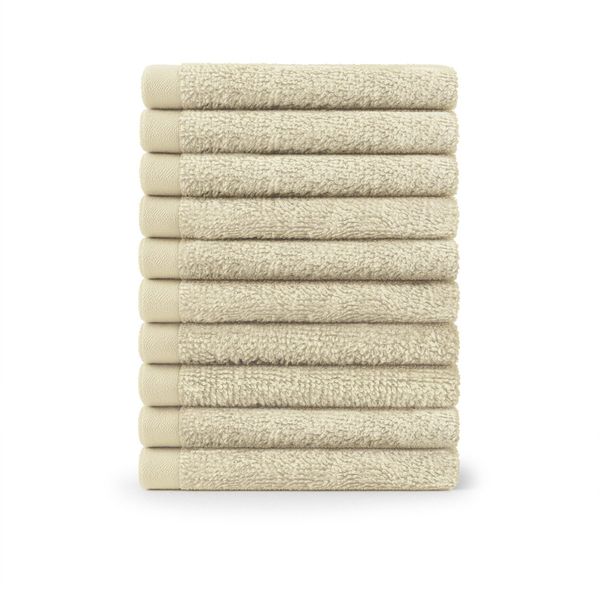 Blumtal Gästehandtücher 30x30cm - weich und günstig online kaufen