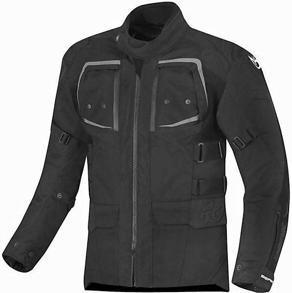 Berik Motorradjacke Safari Pro 3in1 Wasserdichte Motorrad Textiljacke günstig online kaufen