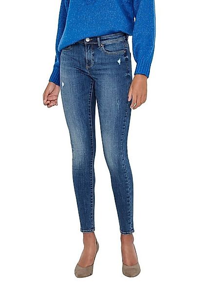 ONLY Skinny-fit-Jeans ONLWAUW LIFE Jeans mit Stretch günstig online kaufen