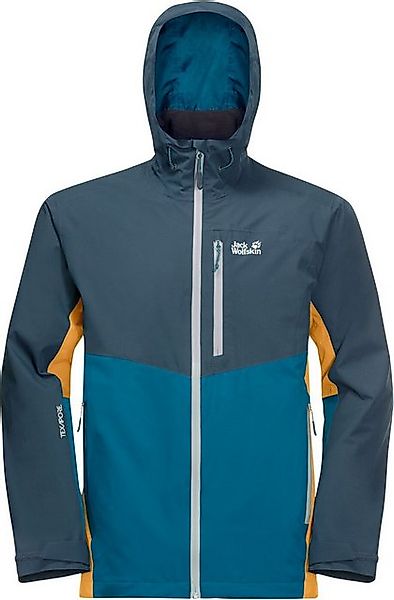 Jack Wolfskin Funktionsjacke EAGLE PEAK JACKET M ORION BLUE günstig online kaufen
