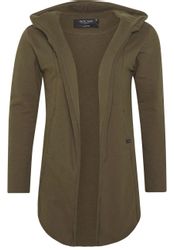 Indicode Sweatjacke Brekstad günstig online kaufen