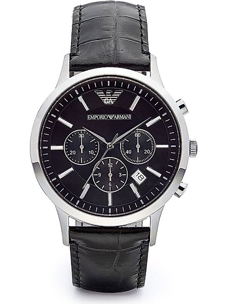 Emporio Armani Chronograph Emporio Armani Herren-Uhren günstig online kaufen