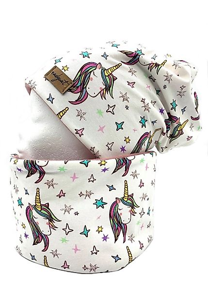 nadycat Beanie EINHORN white (2-St., Beanie günstig online kaufen