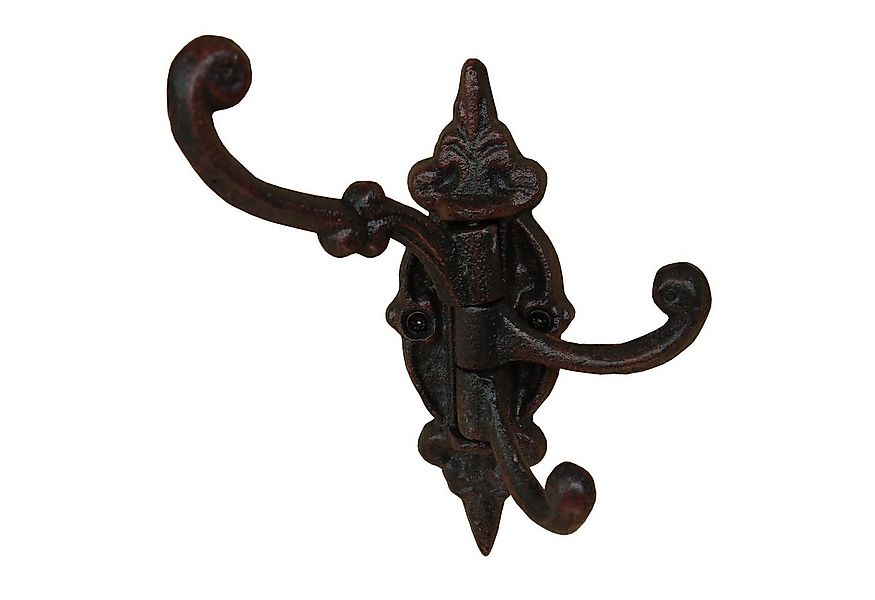Dekowunder Wandhaken Haken Garderobe Handtuchhaken Wandhaken Guss drehbar s günstig online kaufen