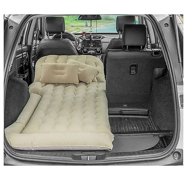 AUDEW Luftmatratze, (Aufblasbares Auto-Reisebett, komfortable SUV-Luftmatra günstig online kaufen