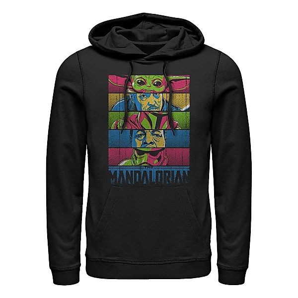 Star Wars - The Mandalorian - Gruppe Mando Bro - Unisex Hoodie günstig online kaufen