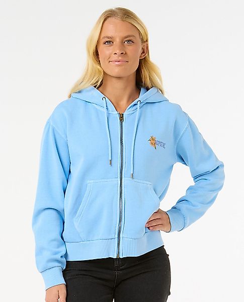 Rip Curl Kapuzensweatjacke Pullover mit Reißverschluss günstig online kaufen