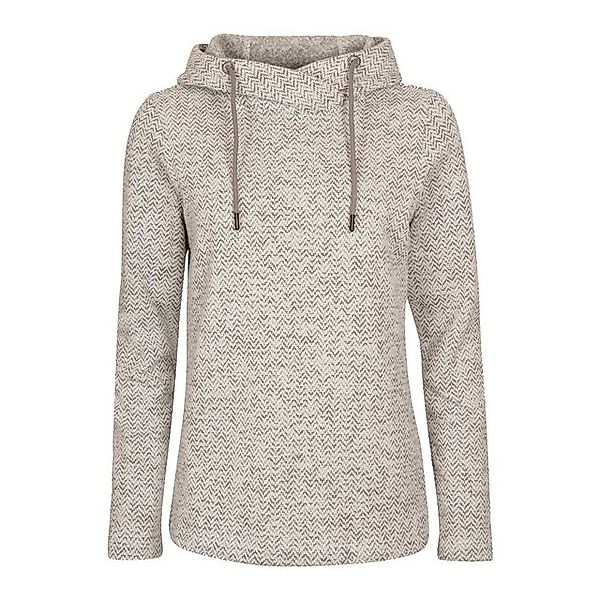 Elkline Fleecejacke Elkline Venus - Fleece Hoodie für Damen günstig online kaufen