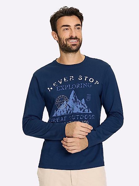 Witt T-Shirt Langarm-Shirt Langarm günstig online kaufen