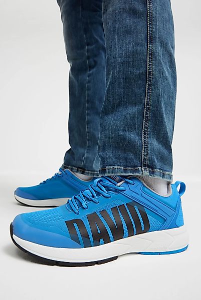 CAMP DAVID Sneaker mit Fersenstabilisator günstig online kaufen