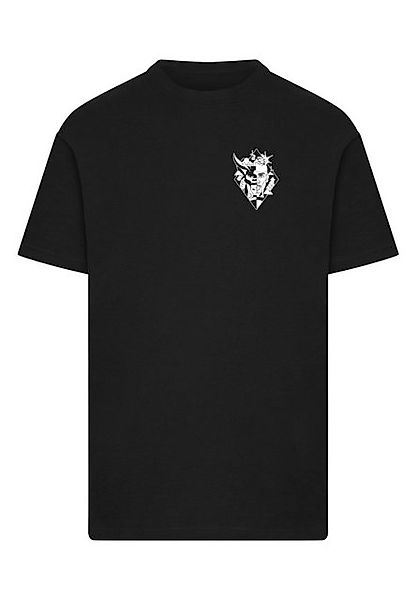 MisterTee T-Shirt MisterTee Herren Torro Baller Tee (1-tlg) günstig online kaufen