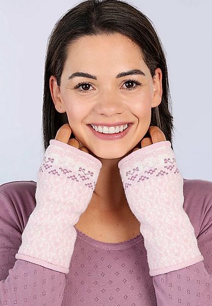 Sorgenfri Sylt Armstulpen Cariba Feather günstig online kaufen