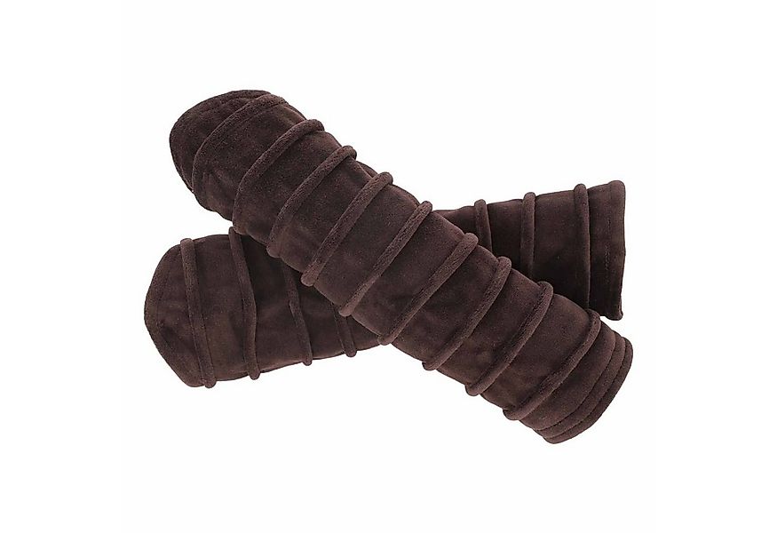 KUNST UND MAGIE Armstulpen Kunst und Magie Samt Armstulpen Stulpen Handwärm günstig online kaufen