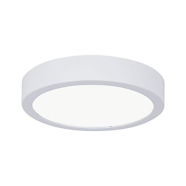 Paulmann "LED Panel Aviar IP44 rund 220mm 13W 950lm 4000K Weiß dimmbar" günstig online kaufen