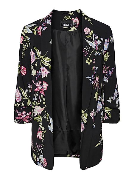 pieces Kurzblazer PCBoss (1-tlg) Plain/ohne Details günstig online kaufen