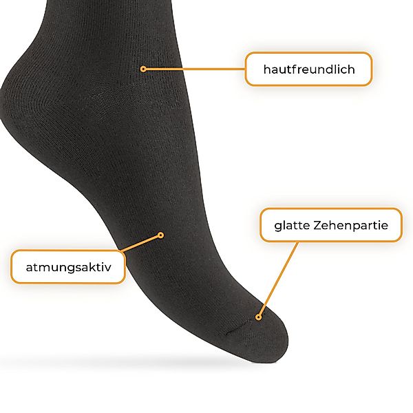 hemmy Fashion Basicsocken Businesssocken (3-Paar) Herren günstig online kaufen